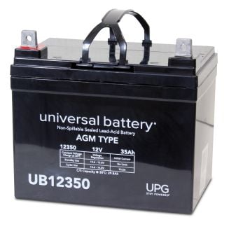 UB12350 Sealed Lead Acid Battery