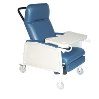 3 Position Recliner Geri Chair