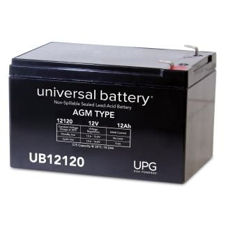 UB12120 Sealed Lead Acid Battery