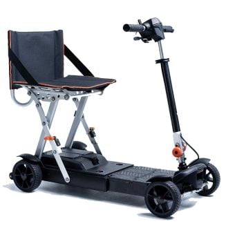 Feather 27X Scooter - only 27 lbs.!