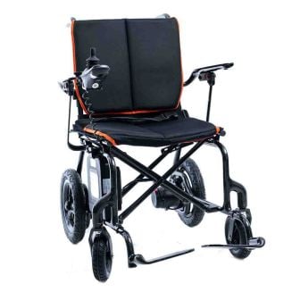 Feather Carbon Fiber 29X Power Wheelchair