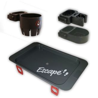 Escape Accessories Pack 