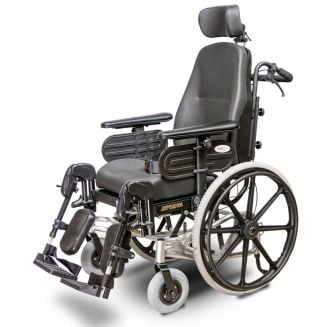 Spring HW1 Manual Wheelchair
