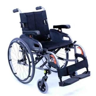 Karman Flexx Lightweight Fully Adjustable Wheelchair 