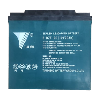 Battery for Red Elephant Scooter