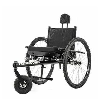 GRIT-Freedom All Terrain Wheelchair