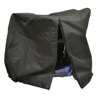 Diestco Super Size HD Scooter Cover with Slit
