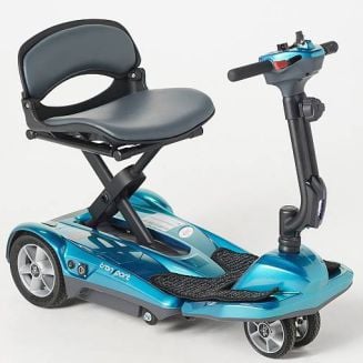 EV Rider Transport AF+ Deluxe Scooter