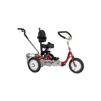 Proseries 1412 Foot Amtryke Adaptive Tricycle