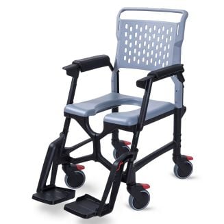 BathMobile Folding Shower Chair 