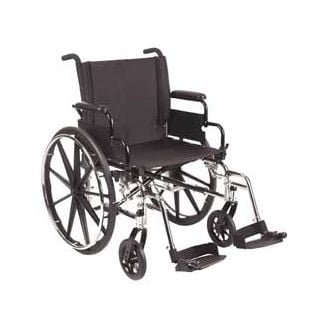 Invacare 9000 XDT Manual Wheelchair