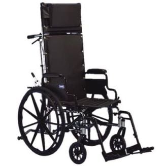 Invacare 9000XT Recliner Wheelchair