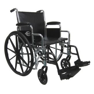 Karman KN 920W Bariatric Wheelchair