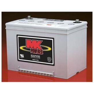 M34 SLD G Gelled-Electrolyte Battery