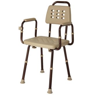 Medline Shower Chair with Microban