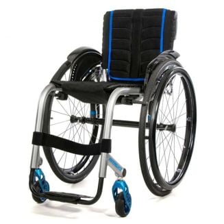 Quickie Nitrum Rigid Ultra Lightweight Wheelchairs
