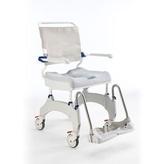 Invacare Aquatec Ocean Ergo Shower Chair Commode