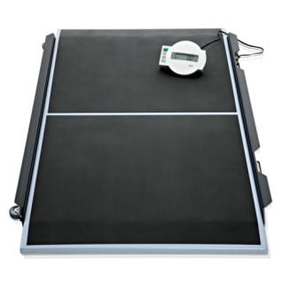 Seca 656 Extra Large Platform Wheelchair Scale with wireless transmission
