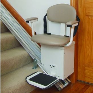 Indoor AC Straight Stairlift