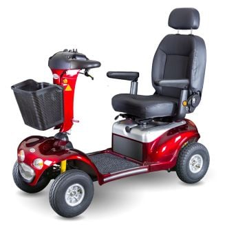 Enduro 4-Wheel Scooter