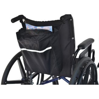 Diestco Standard Seatback Wheelchair Bag