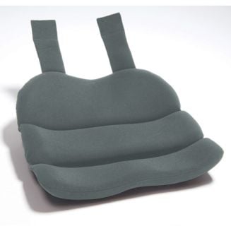 Gray ObusForme Counter Seat Cushion
