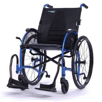 Strongback Ergonomic Lightweight Manual Wheelchair
