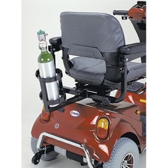 Merits Oxygen Tank Holder for PowerChair/ Scooter