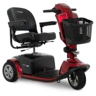 Pride Victory 10.2 3-Wheel Scooter