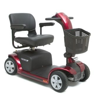 Pride Victory 9 4-Wheel Scooter (9" tires)
