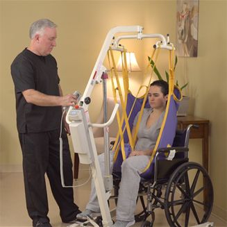 Power Patient Lift 400/HE by Bestcare