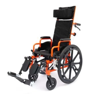 Ziggo Pediatric Reclining Wheelchair