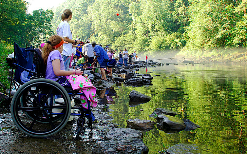 Greers Ferry National Fish Hatchery_ Kid's Fishing Derby _ Flickr_files