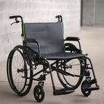 Featherweight wheelchair