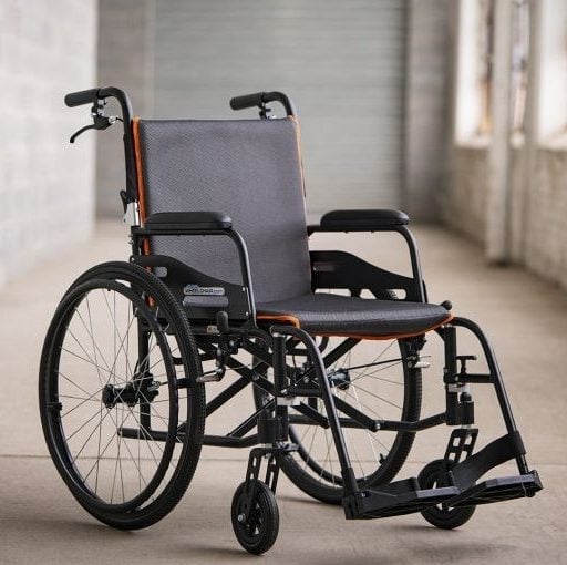 Find Affordable Folding Wheelchairs