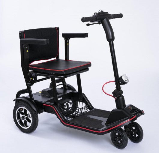Electric Wheelchairs vs. Mobility Scooters: What is the Right Choice for You?