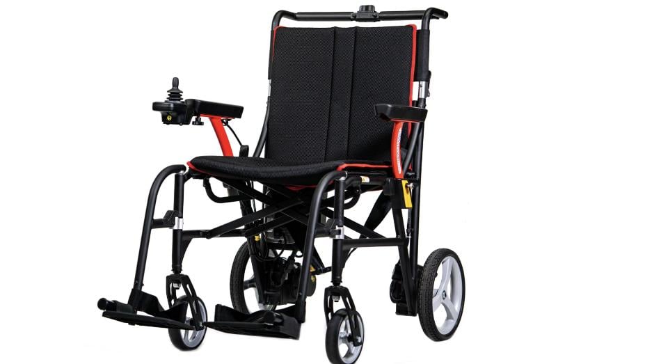 Featherweight 33 Lbs. Power Chair