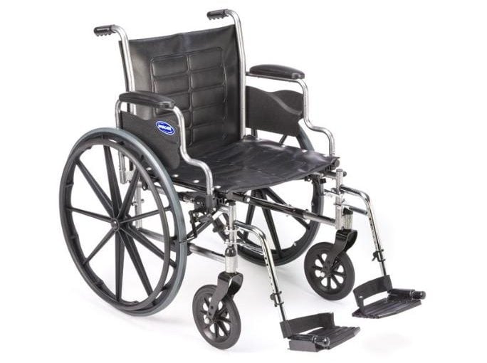 Invacare Tracer EX2 36 Lbs. Wheelchair