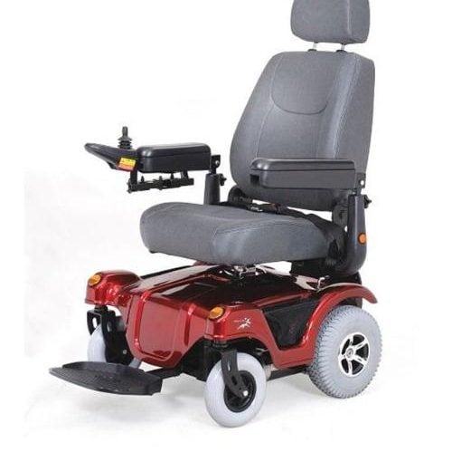 The Best Power Wheelchairs for Overweight People