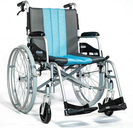 Simple Mobility and Lightweight Wheelchair Solution