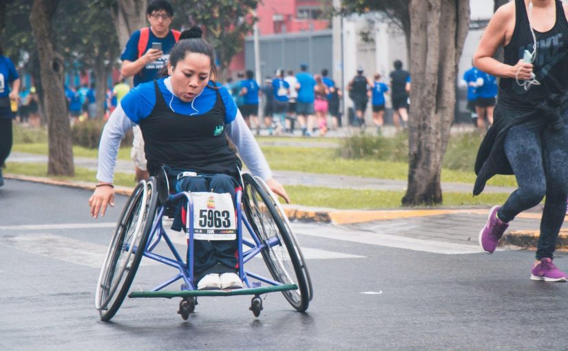 sports wheelchairs