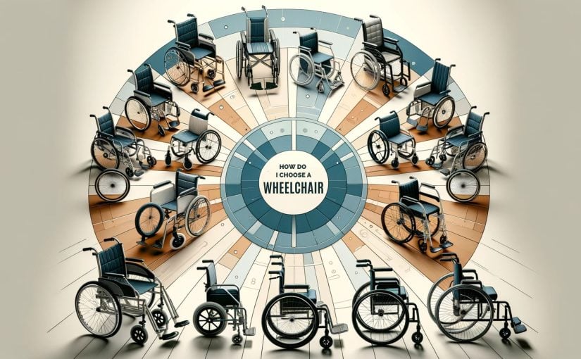 How Do I Choose a Wheelchair?
