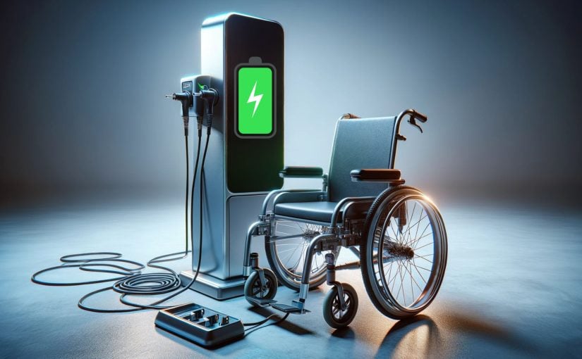 How Long Does It Take to Fully Charge an Electric Wheelchair?