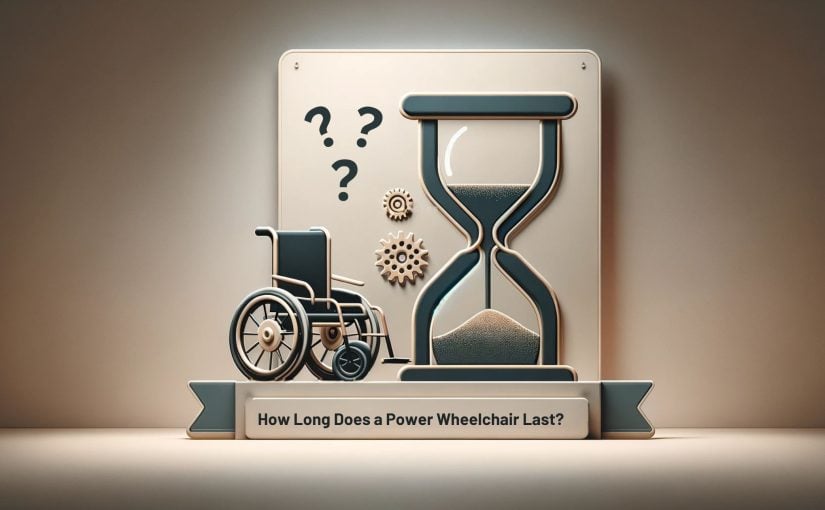 How Long Does a Power Wheelchair Last?