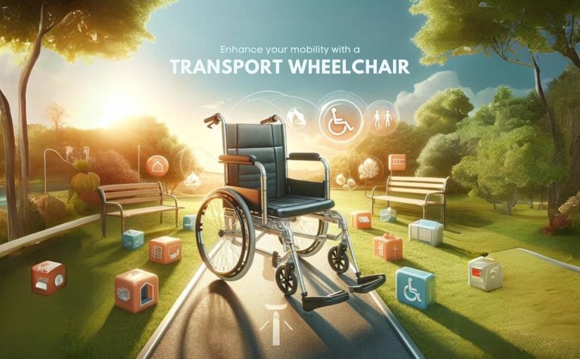 Expert Picks: 5 Outstanding Transport Wheelchairs for Enhanced Mobility
