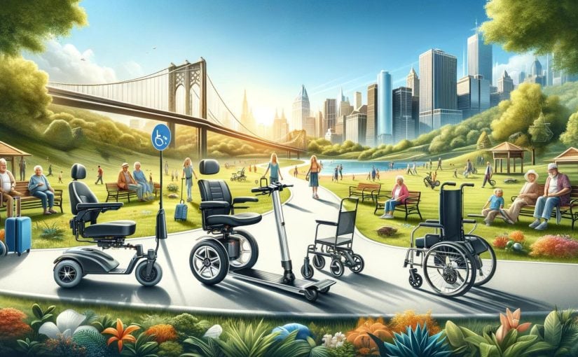 Top 10 Electric Wheelchairs for Comfort and Convenience