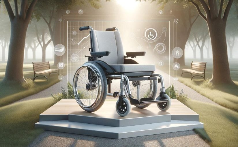 Discover the Benefits of Owning a Power Wheelchair
